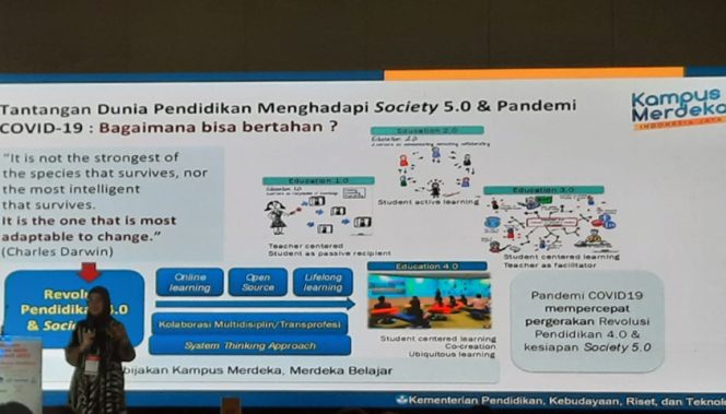 
					NCC Ikut Indonesia Future Skills Summit 2023