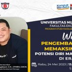 Webinar Prodi Manajemen dan Prodi Bisnis Digital