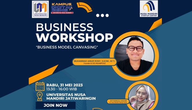 
					NEC Akan Gelar Workshop BMC