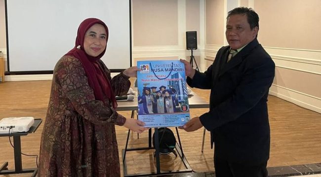 Prodi Perhotelan UNM Teken MoU dengan Hotel Maxone