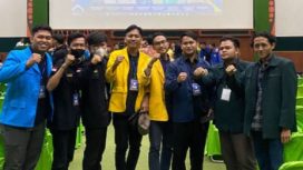 BEM UNM Hadir Pra Temu Nasional ke XIV