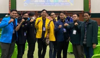 BEM UNM Hadir Pra Temu Nasional ke XIV