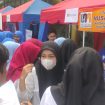 UNM Kampus Margonda Hadiri EduFair SMK