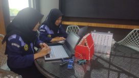 Pelajar Magang di MDU