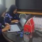 Pelajar Magang di MDU