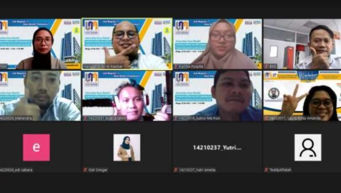 
					Kolaborasi Prodi Ilmu Komputer (S2) Kampus Digital Bisnis UNM dan LSP Nusa Mandiri Gelar Workshop Cisco PCAP