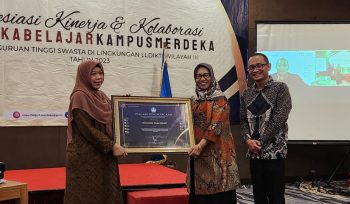 UNM Raih Penghargaan Dari Kemdikbud