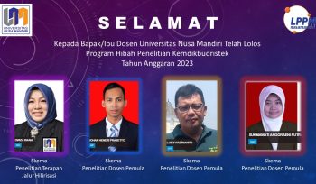 Dosen UNM Lolos Hibah Penelitian
