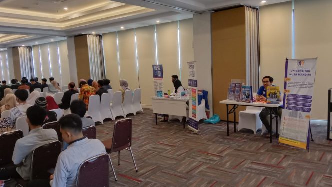 
					UNM Kampus Tangerang