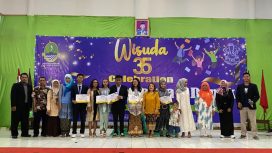 UNM Kampus Margonda Beri Beasiswa Kuliah