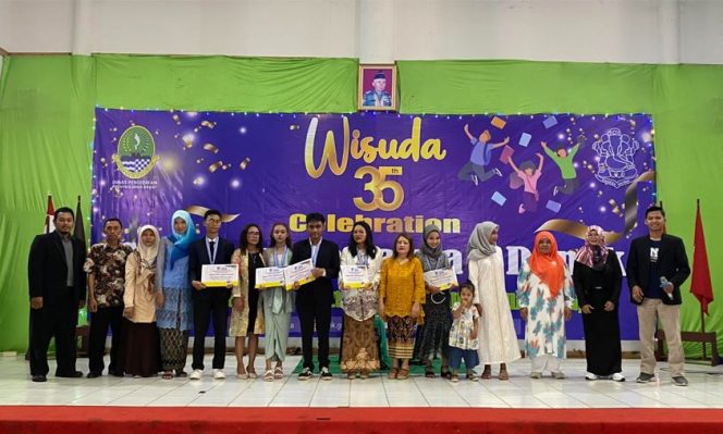 
					UNM Kampus Margonda Beri Beasiswa Kuliah