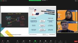 Webinar Prodi Sistem Informasi