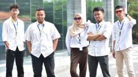 MDU Bina Siswa Sekolah Bangun Start Up