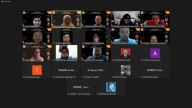 Webinar Prodi Ilmu Komputer UNM