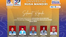 Lolos Pendanaan PKM 2023