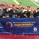 Atlit Taekwondo UNM Berprestasi