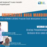 Prodi Manajemen Akan Gelar Webinar