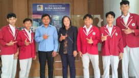 UNM Kampus Damai Jembatani Magang Siswa SMK