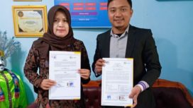 UNM Kampus Damai Jalin Kerjasama Dengan Sekolah