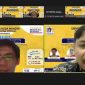 Prodi Informatika UNM Gelar Webinar ML