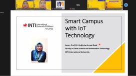 Prodi Informatika Sukses Gelar Workshop