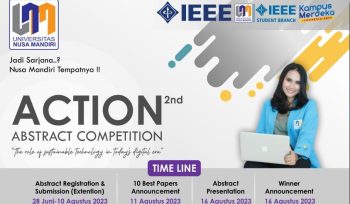 Abstract Comptition