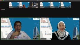 Webinar Prodi Manajemen UNM