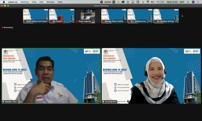 
					Webinar Prodi Manajemen UNM