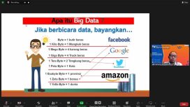 Webinar Pentingnya Big Data
