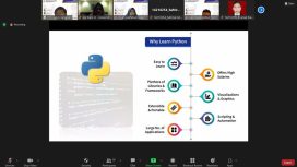 Webinar Persiapan Penelitian Tesis