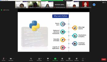 Webinar Persiapan Penelitian Tesis