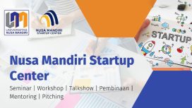 NSC Dorong Bisnis Mahasiswa