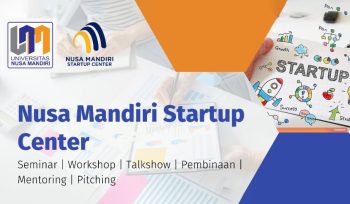 NSC Dorong Bisnis Mahasiswa