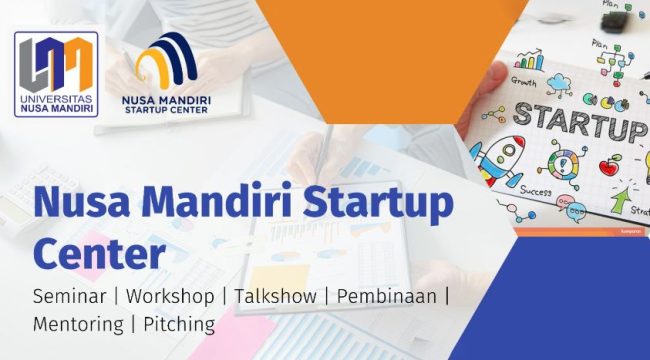 NSC Dorong Bisnis Mahasiswa