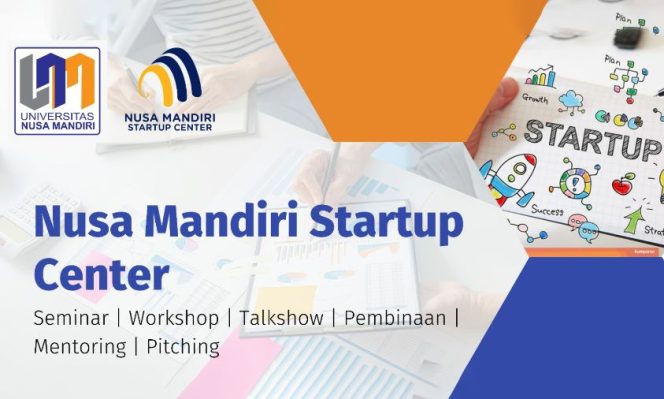 
					NSC Dorong Bisnis Mahasiswa