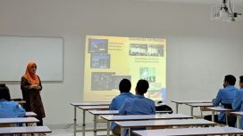 Tim Beasiswa Beri Pembekalan