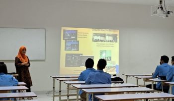 Tim Beasiswa Beri Pembekalan