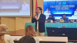 Pelatihan Konten Kreator