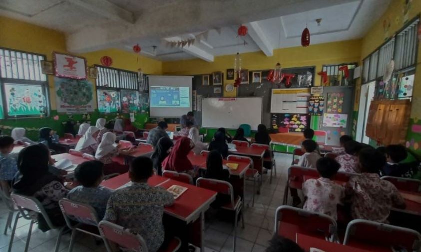 Program Kampus Mengajar