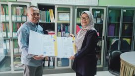 Kerjasama UNM Kampus Kramat