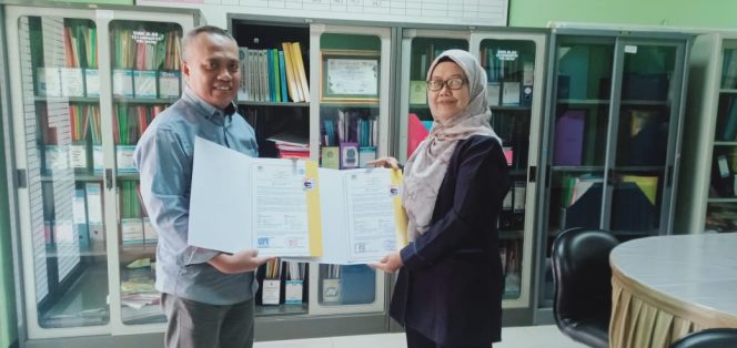 
					Kerjasama UNM Kampus Kramat