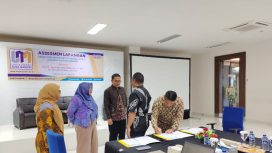 Asesmen Lapangan Prodi Sains Data