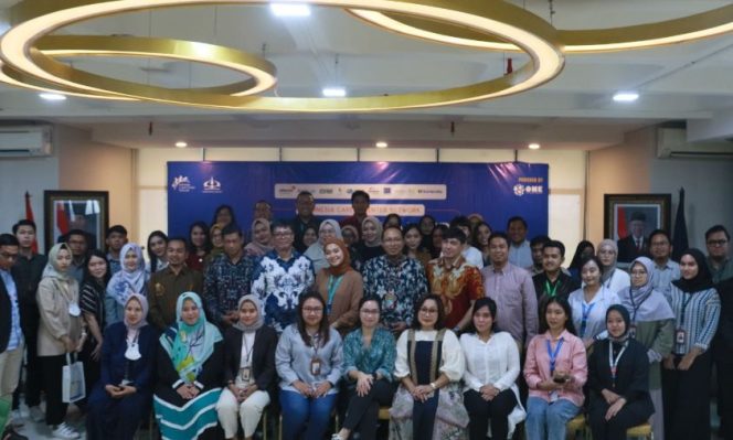 
					NCC Ikut PKVI