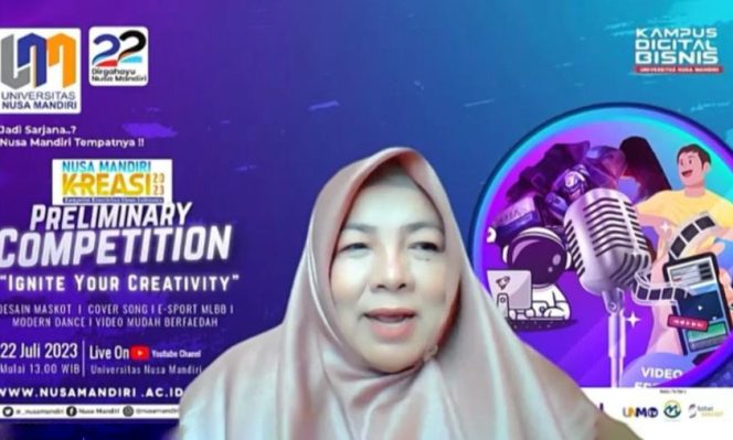 
					KREASI 2023