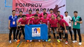 Tim Futsal UNM