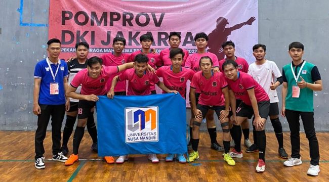 Tim Futsal UNM