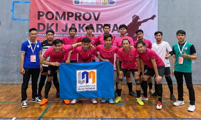 
					Tim Futsal UNM