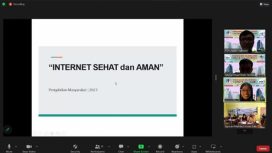Sosialisasi Internet Sehat