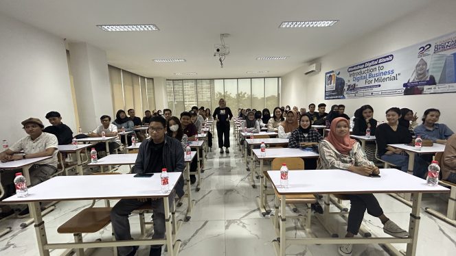 
					Workshop Bisnis Digital