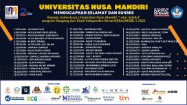 Mahasiswa UNM Lolos MSIB 5